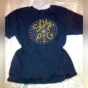 Vintage Grunge Emo Tee